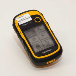 GPS Gerät e Trex H - Einzelgerät