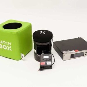 Catch Box – Das werfbare Mikrofon zur Beteiligung des Publikums
