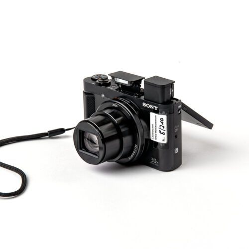 Sony HX90V Kompaktkamera mit 30fachem optischem Zoom – Bild 3