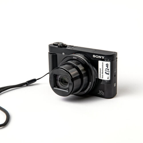 Sony HX90V Kompaktkamera mit 30fachem optischem Zoom – Bild 2