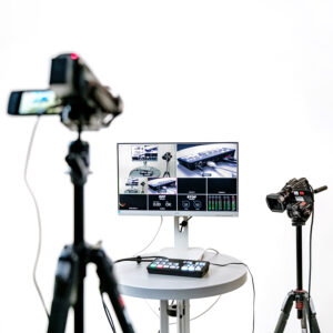 Blackmagic ATEM Mini Pro - Digitaler Full-HD Videomischer