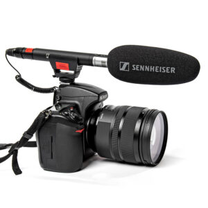 Mikrofon Sennheiser MKE600