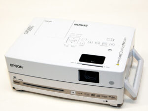 Bundle Beamer - Laptop - Audiobox - fest verbaut in Transportkoffer D46