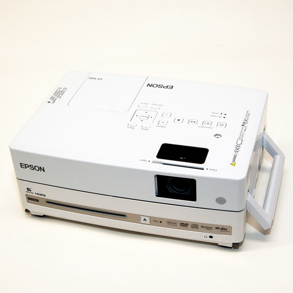 Bundle Beamer - Laptop - Audiobox - fest verbaut in Transportkoffer D46