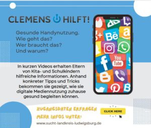 Beschreibung von CLEMENS HILFT