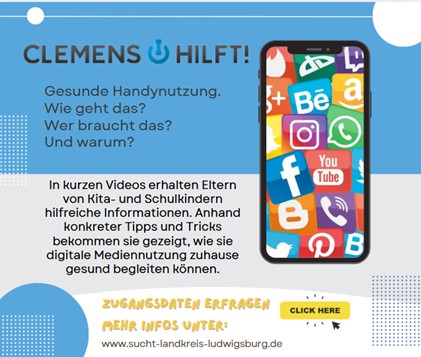 Beschreibung von CLEMENS HILFT