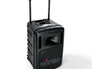 Mobile Audioanlage / Mipro MA-808 mit 2 Funkmikrofonen / <br>KMZ-Nr. A32