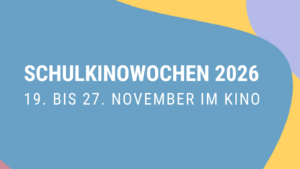Logo Schulkinowochen 2026
