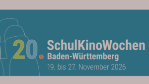 Logo Schulkinowochen 2026