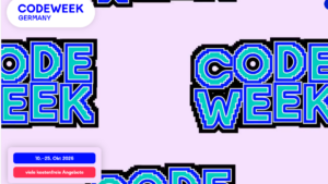 Logo Code Week 2026